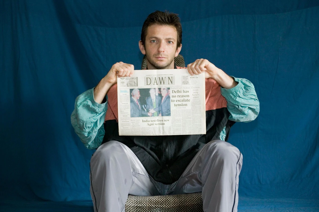 Utorak, 3. ožujka na Drugom, Foto: Veliko srce/film