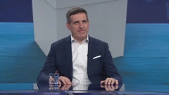 Božo Skoko, stručnjak za odnose s javnošću, Foto: HTV/HRT