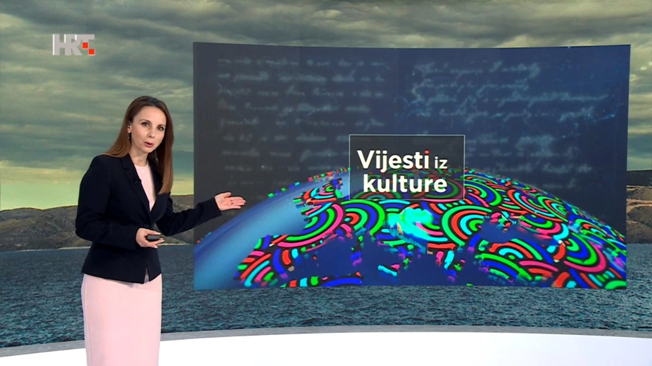 Petra Mikuš Jurković, Foto: HTV/HRT
