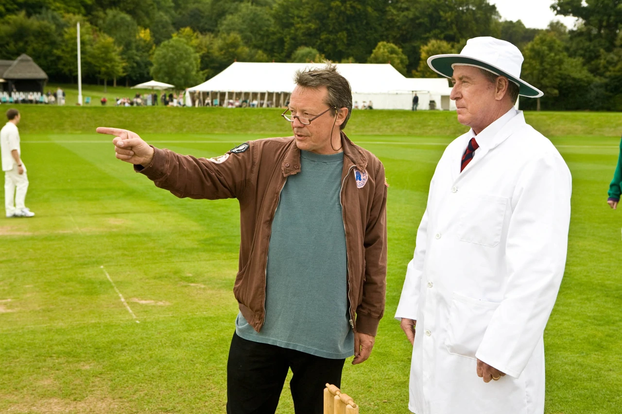 Ponedjeljak, 23. ožujka na Drugom, Foto: Umorstva u Midsomeru/12. sezona serije