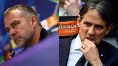 Hansi Flick  / Simone Inzaghi