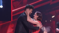 Igor Barberić i Ivana Kindl, Foto: Zvijezde pjevaju/HRT