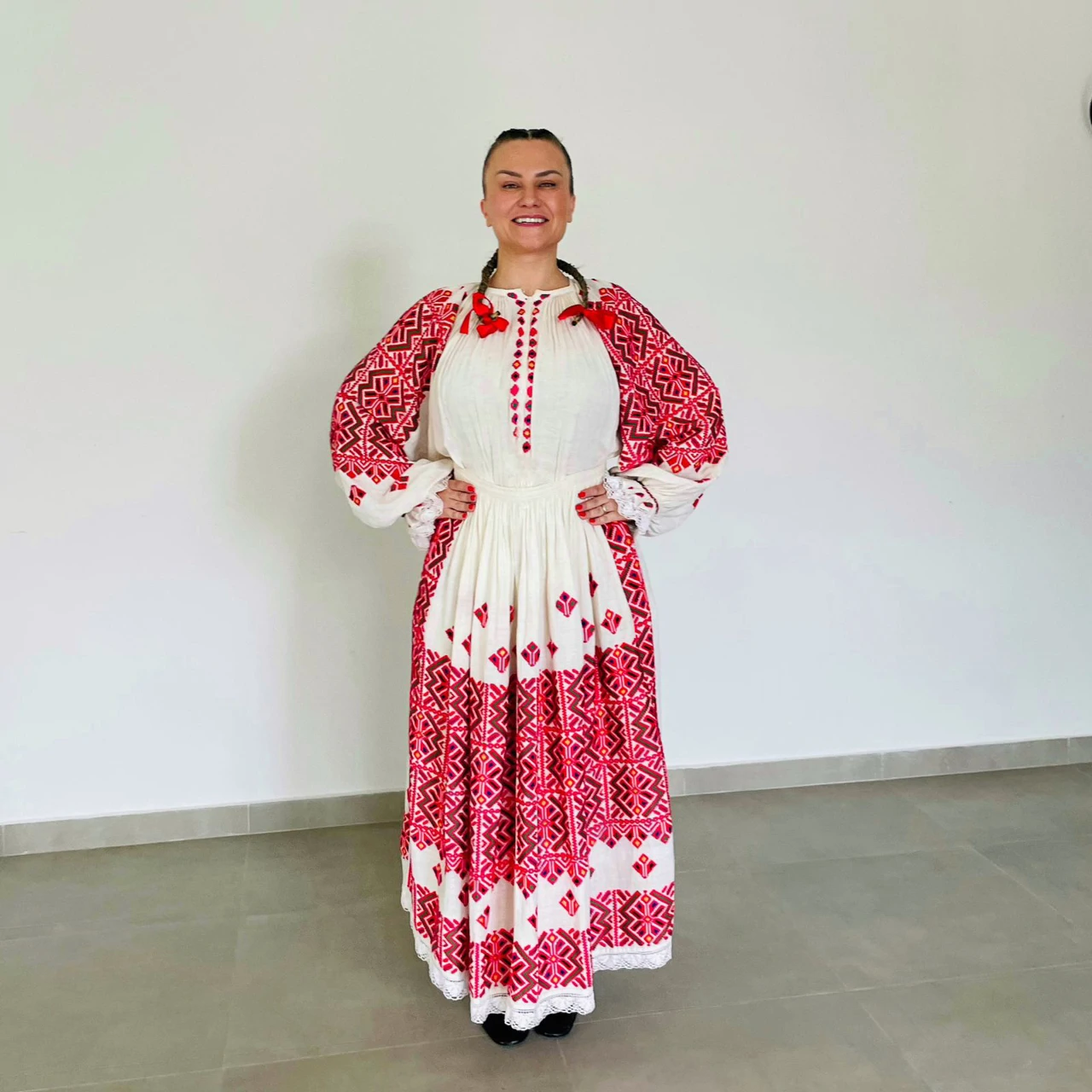 Maja Kvaternik Fernandes Leite, Foto: Croatia Sacra Paulistana//