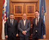Primopredaja vlasti  u Zadru, Foto: -/-