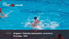 Utorak, 22. srpnja na Drugom