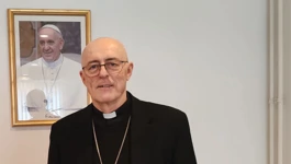 Apostolski nuncij u RH Giorgio Lingua