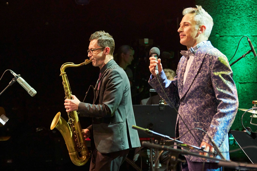 Vojkan Jocić, Kristijan Beluhan