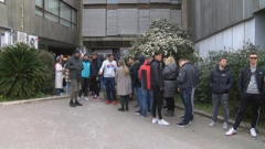 Redovi na Poljudu, Foto: HTV/HRT