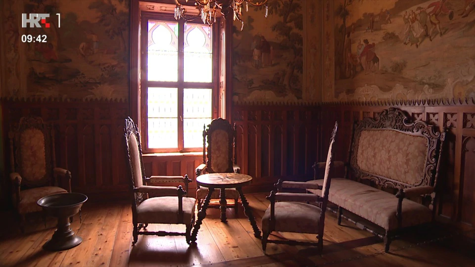 Dvor Trakošćan