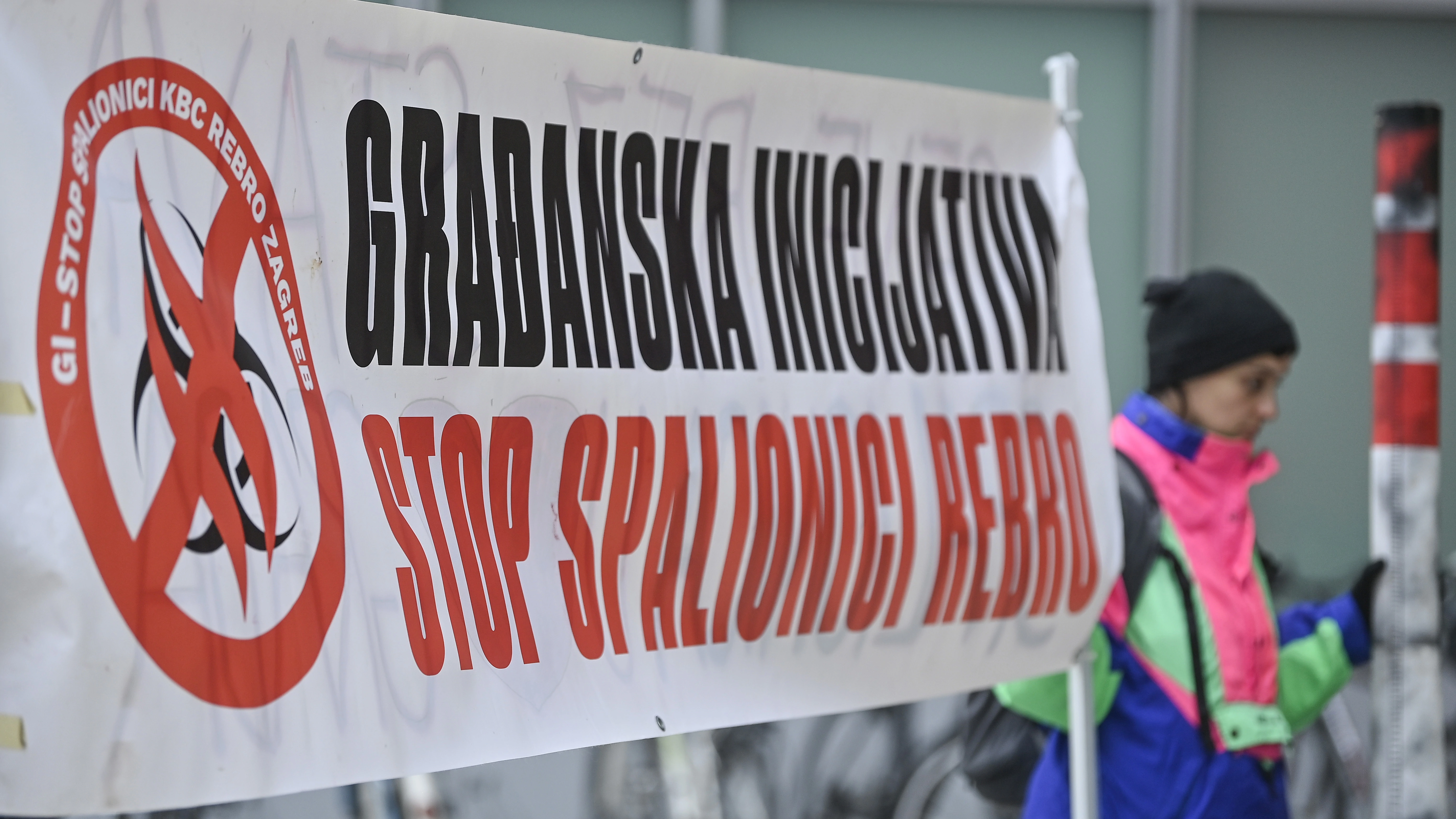 Prepucavanja na javnom izlaganju projekta spalionice Rebro