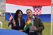 Dan Hrvatske zajednice La paz, Foto: Patricia Avila Kuljiš/.