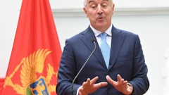 Crnogorski predsjednik Milo Đukanović