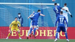 Dvoboj Dinama i Rijeke