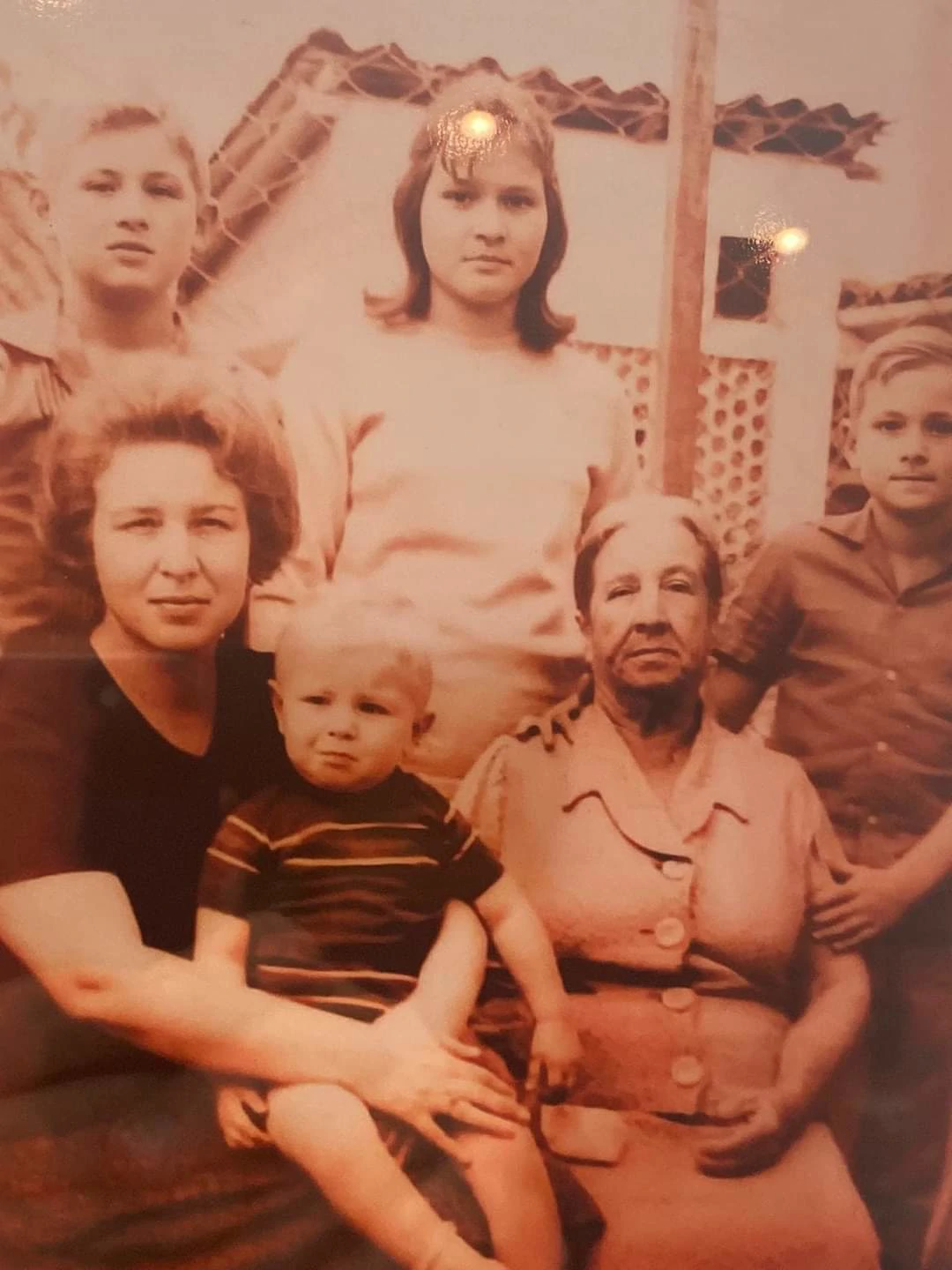 Familia Kuljis, Foto: fotografia cedida/Ivo Kuljis