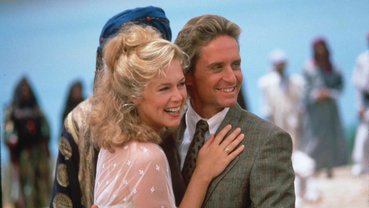 Nedjelja, 31. prosinca na Prvom , Foto: Dragulj s Nila/film 