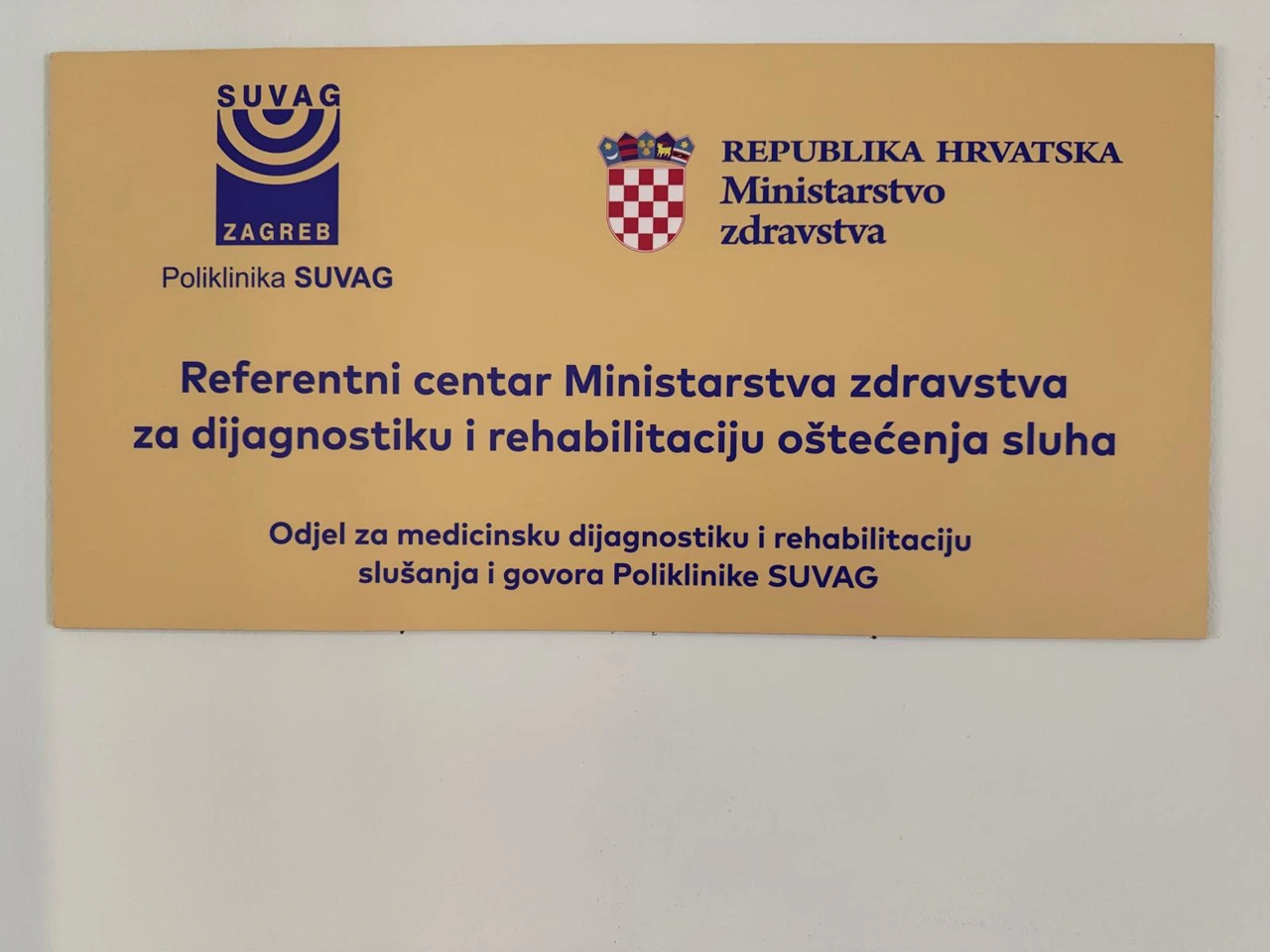 Poliklinika SUVAG