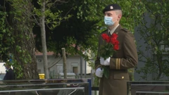 Obilježavanje 26. godišnjice akcije Bljesak, Foto: HTV/HRT