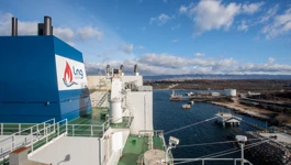 LNG terminal