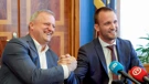 Šime Erlić preuzeo dužnost gradonačelnika Zadra