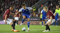 Sparta - Dinamo, Foto: Ronald Gorsic/CROPIX