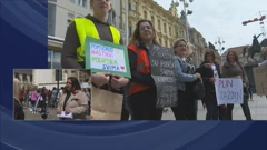 Prosvjed pomoćnika u nastavi