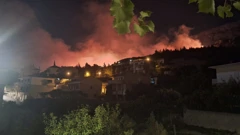 Veliki požar kod Dugog Rata