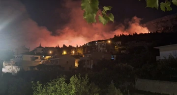 Veliki požar kod Dugog Rata