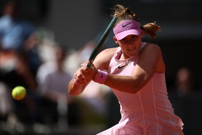 Mira Andrejeva, Foto: Guglielmo Mangiapane/REUTERS