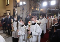 Župna crkva svetog Petra Apostola, Foto: Marko Prpic/PIXSELL