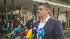 Predsjednik Zoran Milanović