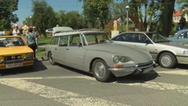 Citroen DS 20 jedan je od automobila koji su plijenili pozornost