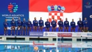 Seleccion croata de waterpolo 