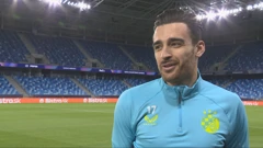 Sandro Kulenović u razgovoru za HRT