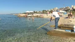 Provjera kvalitete mora