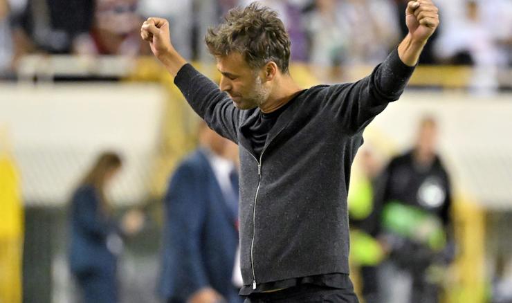Garcia: Ovo je Hajduk kakav uvijek želimo gledati
