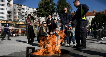 Dani otvorenih vrata u JVP Zagreb