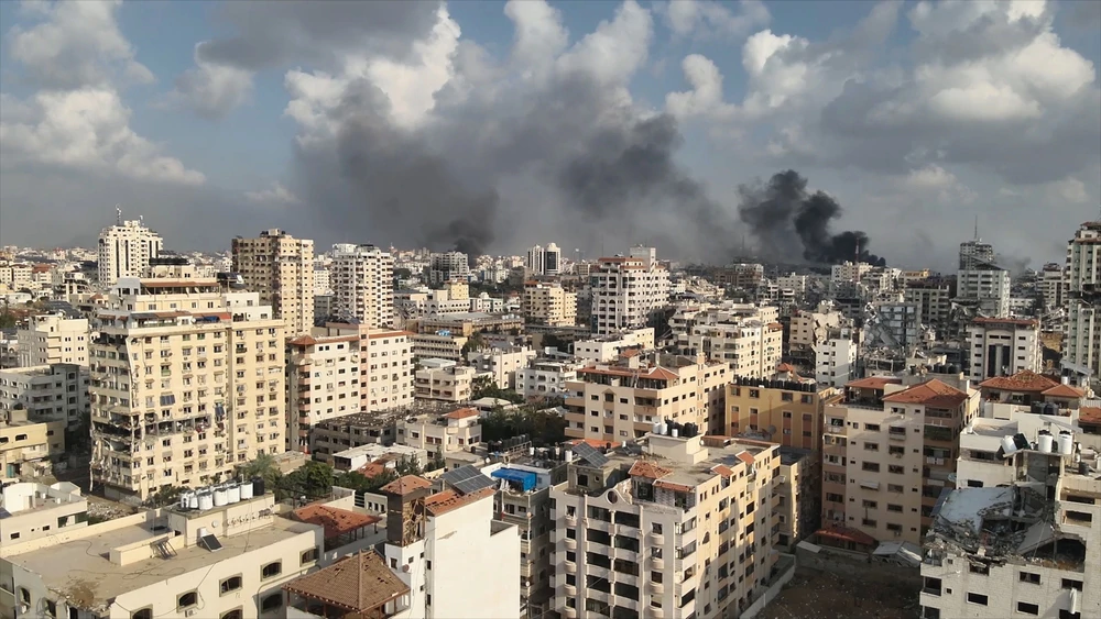 Slovenska predsjednica pozvala Hrvatsku da prizna Palestinu
