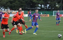 Šibenik - Hajduk, 17.10.2021., Foto: Dusko Jaramaz/PIXSELL