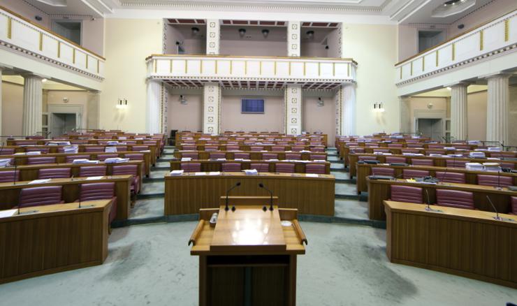 Sabor danas glasa o novom ravnatelju HRT-a i prijedlogu opoziva premijera