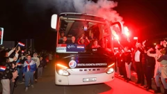 Karlovčani ispratili rukometaše