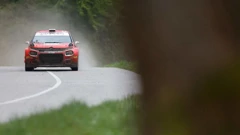 Mads Ostberg i Torstein Eriksen pripremaju se za početak WRC Croatia rallyja