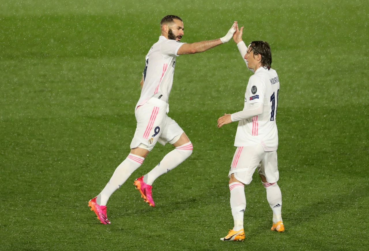 Real Madrid - Chelsea