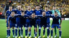 Momčad Dinama uoči utakmice u Norveškoj