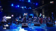 Jazz orkestar HRT-a i More Love Ensemble