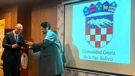 Davor Ivo Stier y Carlos Rojas