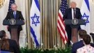 Donald Trump i Benjamin Netanyahu