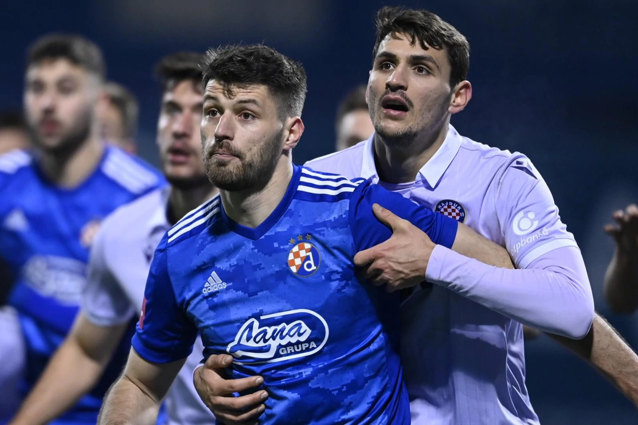 Bruno Petković, Foto: Igor Soban/PIXSELL