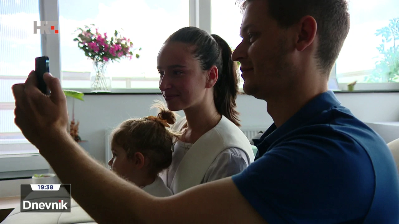 Aplikacija, Foto: Dnevnik/HRT