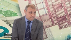 Vedran Šošić, glavni ekonomist HNB-a