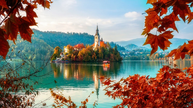 Bled: slovenski turistički adut koji osvaja i Hrvate